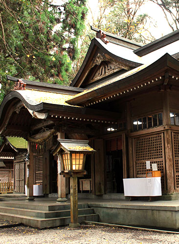 高千穗神社