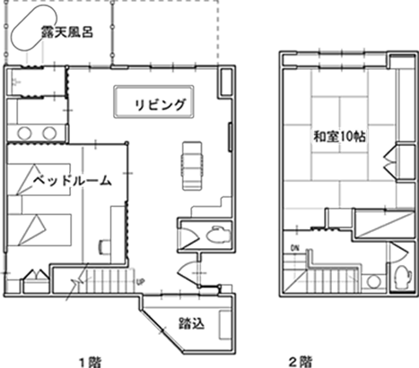 特室 あいそめ