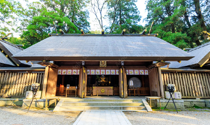 画像:天岩戸神社